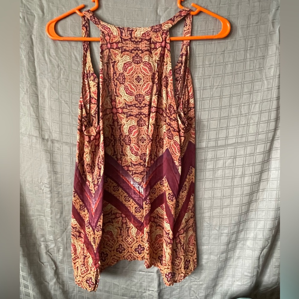 Halter Tank - Picture 2 of 3